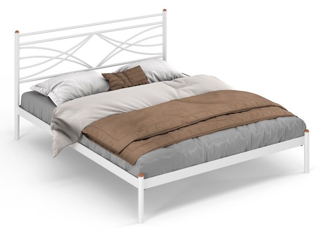 Металлическая кровать Мираж Металлическая кровать Мираж