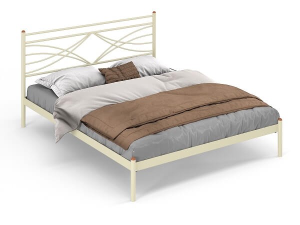 Металлическая кровать Мираж Металлическая кровать Мираж