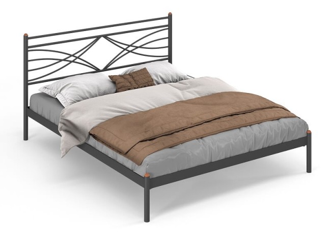 Металлическая кровать Мираж Металлическая кровать Мираж