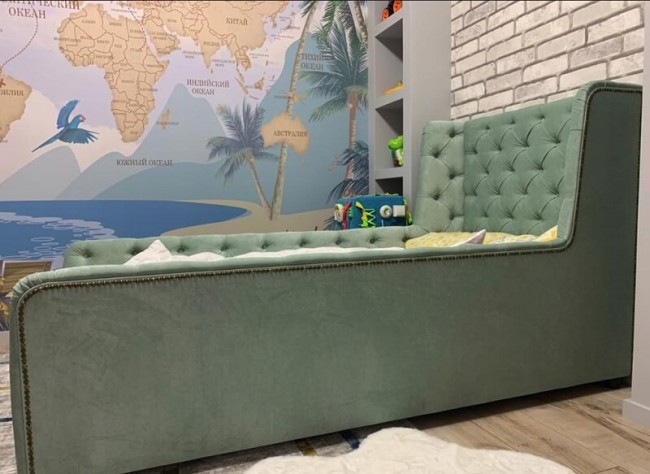 Мягкая кровать Лори Мягкая кровать Лори