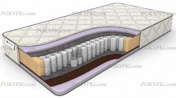 Матрас Dreamline Kombi-3 TFK Матрас Dreamline Kombi-3 TFK