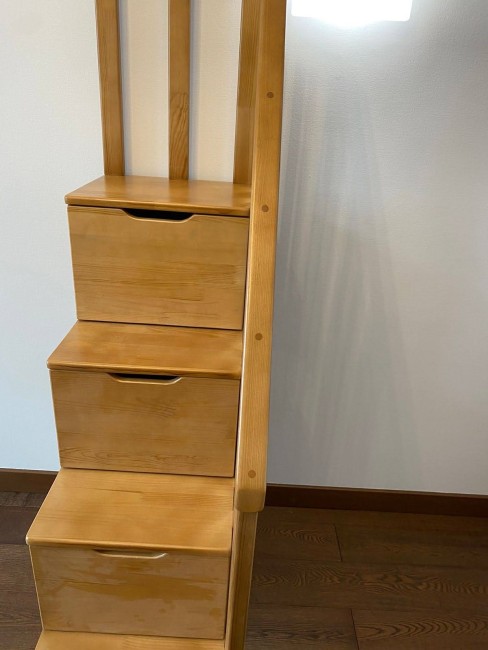 Двухъяруснай кровать "Сказочный домик" Двухъяруснай кровать "Сказочный домик"