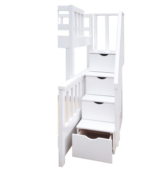 Двухъяруснай кровать "Сказочный домик" Двухъяруснай кровать "Сказочный домик"