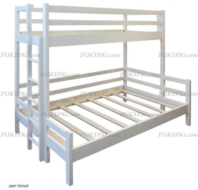 Кровать двухъярусная Кровать двухъярусная