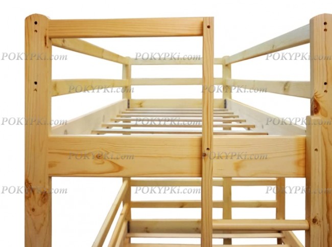 Кровать двухъярусная Кровать двухъярусная