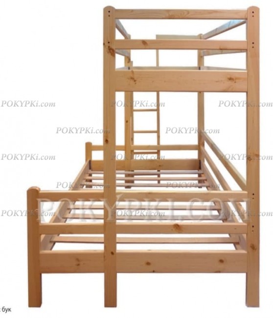 Кровать двухъярусная Кровать двухъярусная