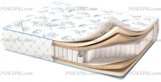 Матрас Coco Latex Box Strong Матрас Coco Latex Box Strong