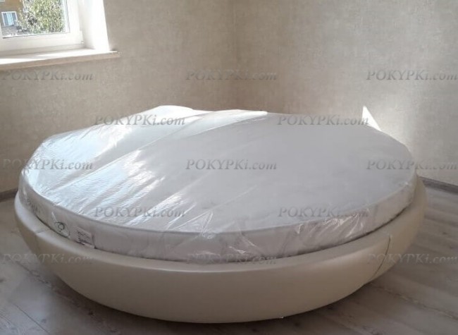 Круглая кровать Вайнона Круглая кровать Вайнона