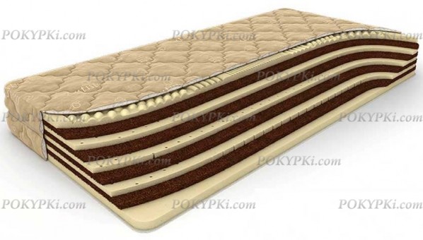 Матрас Dreamline Mix Massage Матрас Dreamline Mix Massage