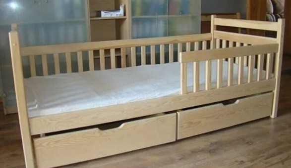 Кровать Майя для детей от 3 лет