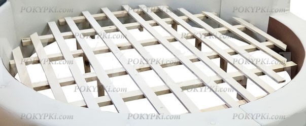 Круглая кровать Эллара