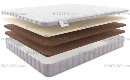 Детский матрас Матерлюкс Пиноккио Беби ЛКК Детский матрас Матерлюкс Пиноккио Беби ЛКК