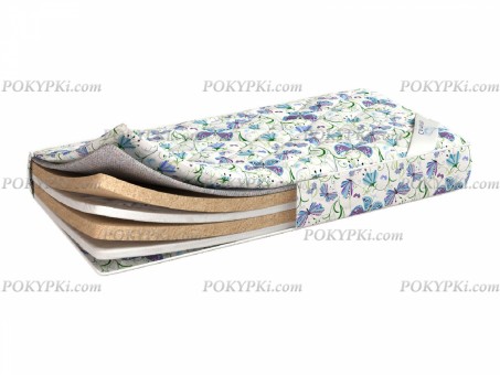 Детский матрас Senza molle alto