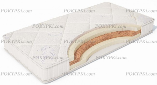 Детский матрас Materlux Pinocchio Baby (л-к-л)  Детский матрас Materlux Pinocchio Baby (л-к-л)