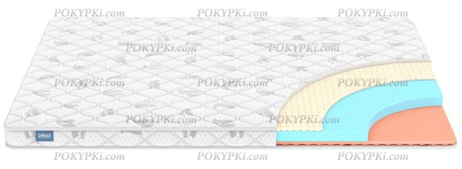 Матрас Dimax Оптима Ролл Массаж Лайт 2