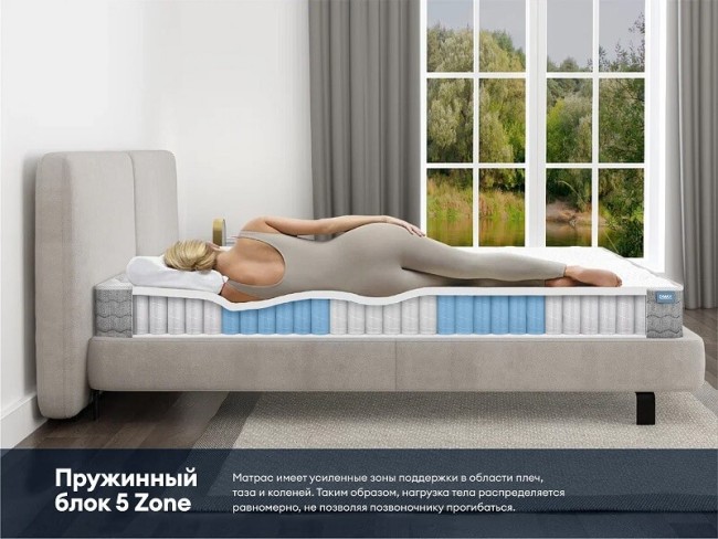 Матрас Димакс Биг Медиум