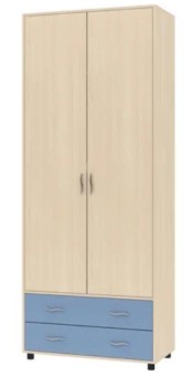 Шкаф для одежды Дельта 4 Шкаф для одежды Дельта 4