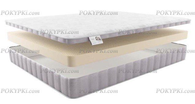 Детский матрас Матерлюкс Александрия Беби Детский матрас Матерлюкс Александрия Беби