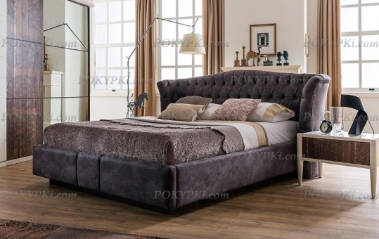 Кровать SleepArt Розетта Кровать SleepArt Розетта