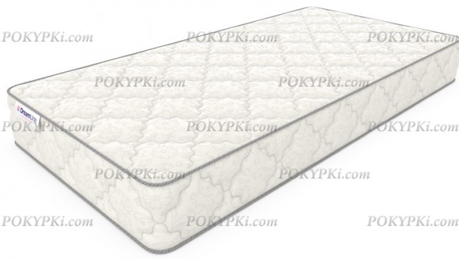 Матрас Dreamline Single Foam Hard BS в хлопковом жаккарде Матрас Dreamline Single Foam Hard BS в хлопковом жаккарде