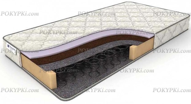 Матрас Dreamline Single Foam Hard BS Матрас Dreamline Single Foam Hard BS