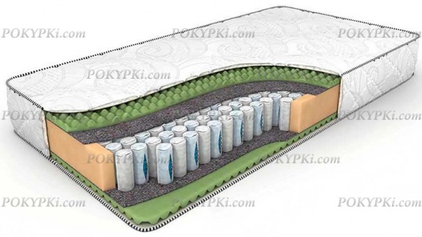 Матрас Dreamline Komfort Massage DS Матрас Dreamline Komfort Massage DS