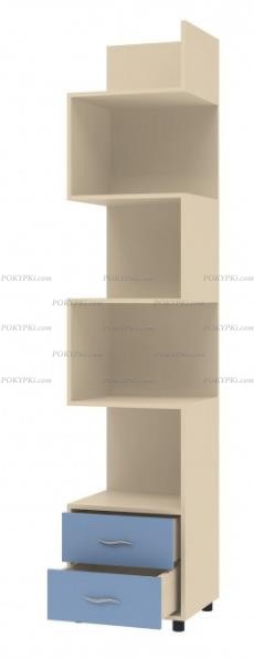 Шкаф пенал Дельта 5.01 Шкаф пенал Дельта 5.01