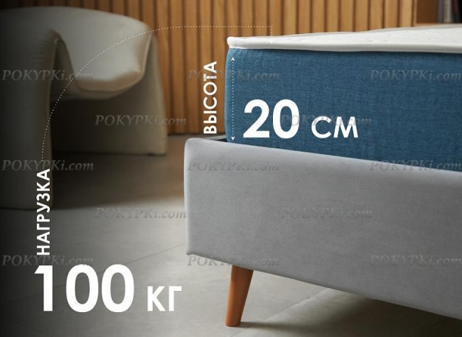 Матрас Димакс Практик Лайт Базис 500 Матрас Димакс Практик Лайт Базис 500