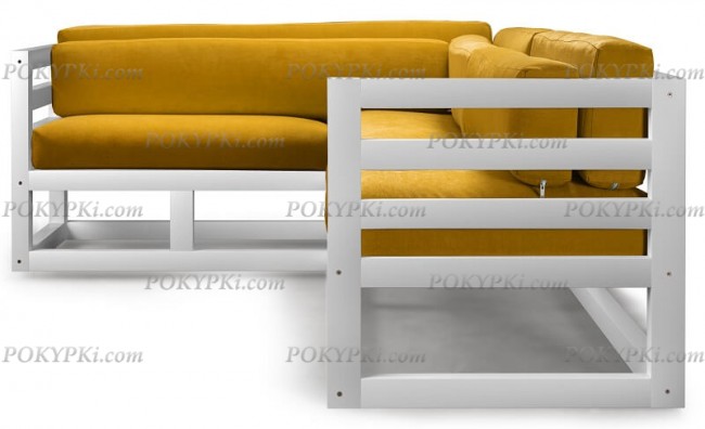 Диван Магнус Угловой Диван Магнус Угловой