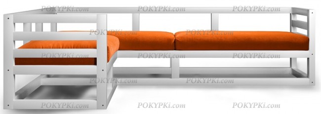 Диван Магнус Угловой Диван Магнус Угловой