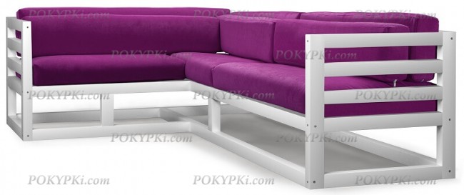 Диван Магнус Угловой Диван Магнус Угловой