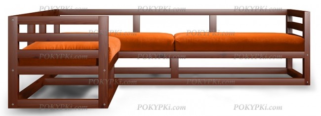 Диван Магнус Угловой Диван Магнус Угловой