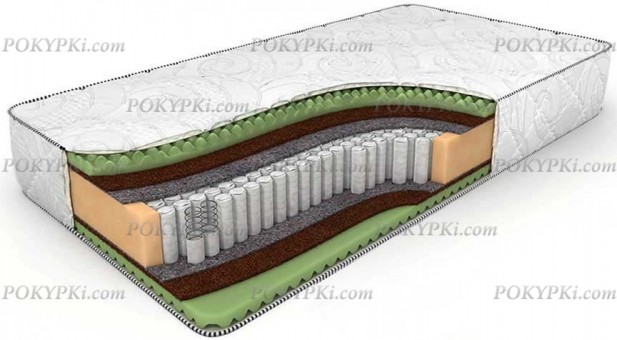 Матрас Dreamline Space Massage S-1000 Матрас Dreamline Space Massage S-1000