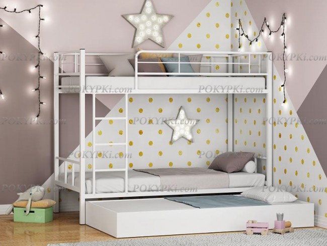 Кровать двухъярусная Кровать двухъярусная