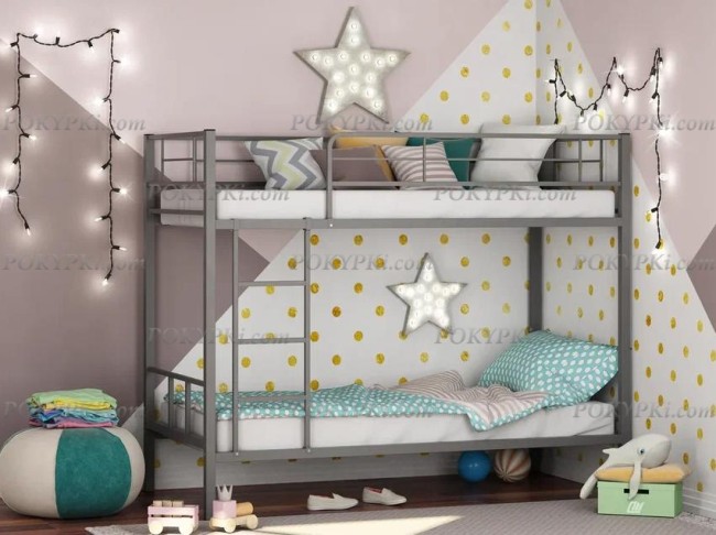 Кровать двухъярусная Кровать двухъярусная