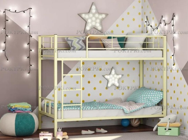 Кровать двухъярусная Кровать двухъярусная