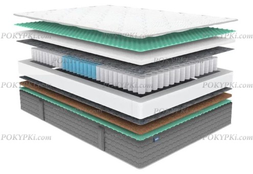 Матрас Dimax Ок Струтто Хард Релакс Матрас Dimax Ок Струтто Хард Релакс