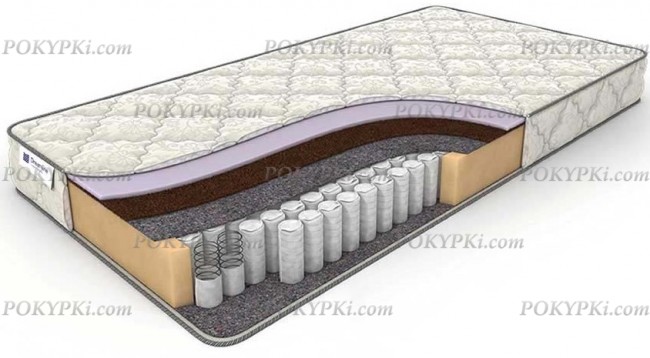 Матрас Dreamline Single Foam Hard TFK