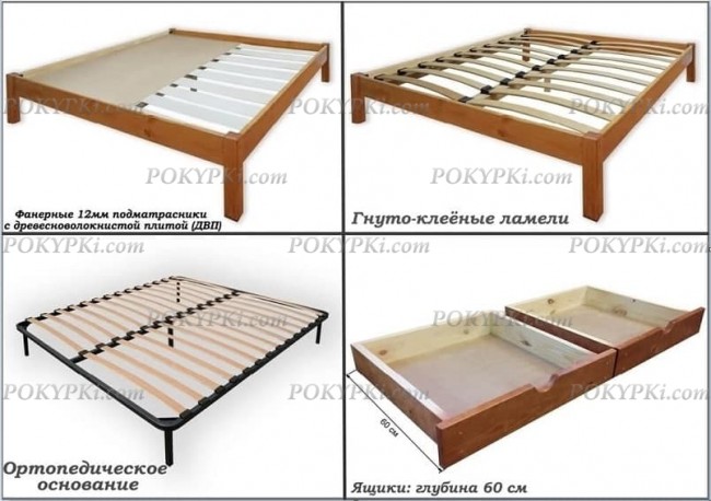 Кровать Подросток Кровать Подросток