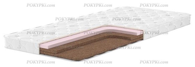 Детский матрас Dimax Спортсмен Детский матрас Dimax Спортсмен