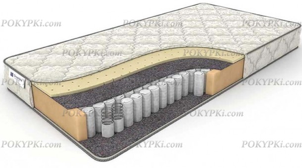 Матрас Dreamline Single Sleep-2 TFK Матрас Dreamline Single Sleep-2 TFK