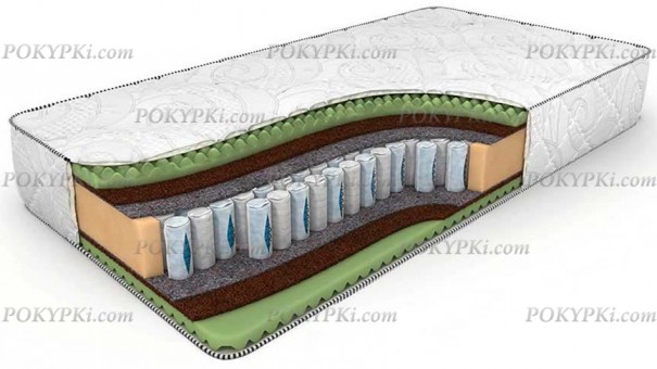 Матрас Dreamline Space Massage DS Матрас Dreamline Space Massage DS