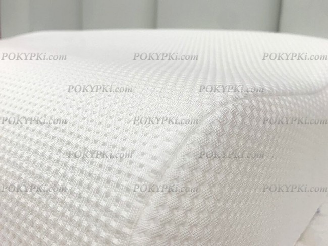 Подушка Materlux Anna (с двойной волной)