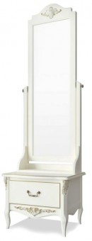 Зеркало Ницца с тумбой Зеркало Ницца с тумбой