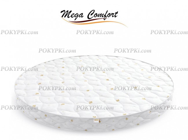 Круглый матрас Spring Foam