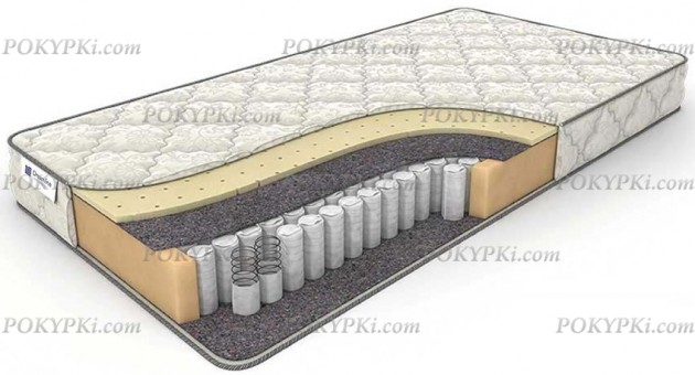Матрас Dreamline Single Sleep-3 TFK Матрас Dreamline Single Sleep-3 TFK