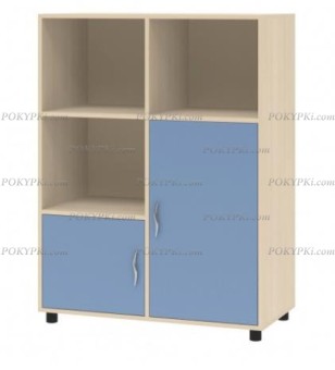 Тумба комбинированная Дельта 7.02