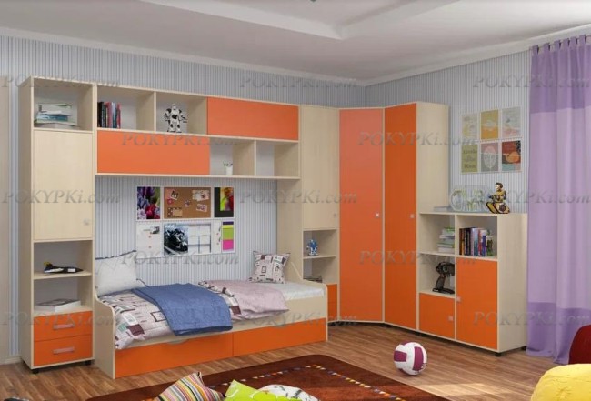 Тумба комбинированная Дельта 7.02