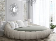 Круглая кровать Малена Круглая кровать Малена