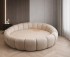 Круглая кровать Малена